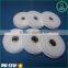 OEM Customized High Precision Cnc Machined Plastic Teflon Ptfe Sheave Pulley Wheel