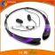 New coming colorful sport portable v4.0 csr wireless bluetooth headset