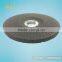 100x6.0x16mm 4 inch China hot sale product resin bond grinding disc metal grinding wheel