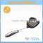 Rubber and Stainless Steel Handle 11 Piece Nylon Non-Stick Utensil Set