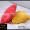 Cute plain warm and cozy polyester flannel fleece Pillowcase