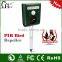 GH-191B Newest solar LED flashing ultrasonic wild animal repeller