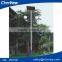 cheap solar path garden light post double arm garden lights low voltage led sensor stainless steel path light 12v