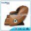 Healthtec Home Use massage chair electric lift chair leather recliner chair with foot roller