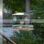 PREMIUM LUCITE ACRYL Window Bird Feeder
