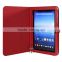 For Toshiba A204YB Case ,Shockproof 10.1'' PU Leather Tablet Case For Toshiba A204YB Case Red