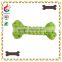 Dog's favourite chew toy dog ropes toy handmade dog bone toy