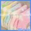 Hogift new winter children candy colored coral cashmere warm tube socks baby floor socks MHo-203