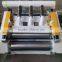 paperboard corrugation single facer equipment