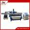 high speed optical 500w fiber laser cutting machine for carbon steel,stainless stell and other metal