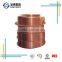 Meter price copper pipe various size air conditioner copper pipe