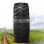 Motor wheel loader tyre bias OTR tyre TL612 triangle tyre