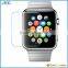 2015 Hot Selling Premium 0.33mm HD Ultra Clear 2.5D 9H Tempered Glass Screen Protector for Apple iWatch