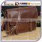 Hot Sale Mens Leather Messenger Bag Shoulder Briefcase Casual Laptop Business Messenger Bag