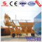 High quality China made CE certified mini mobile concrete batching plant YHZS25 (25m3/h) YHZS35 YHZS40 YHZS50 YHZS75