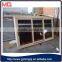 Aluminum sliding brown reflective glass window for house                        
                                                                                Supplier's Choice