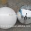 Night club/bar/stage bulk mirror balls, hanging silver decorative balls wholesale
