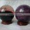 High Polished Fengshui Sphere, amethyst stone prices