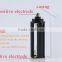 SupFire using 3*AAA battery or 18650 battery power style flashlight