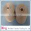 100% Polyester Spun Dyeable Customized Colors Yarns