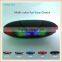 Super Bass Mini Protable Rugby Bluetooth Speaker for Smart Phones