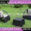 Fashion plastic garden Rattan Chair moulding factory