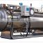 Stainless steel steam autoclave sterilizer for packaged food
