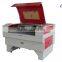 Made in china high quality co2 timber laser cutting machine