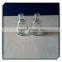glass nail polish bottles with brush china bottle DH632