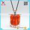 Crystal Clear 150ml Square Shape Aroma Diffuser Glass Perfume Bottle Supplier's Choice