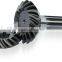 High Quality Truck Parts Axle Crown Wheel and Pinion Bevel Gear Manufacture