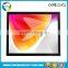 32-58inch wall mounted industiral touch monitor