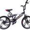 20 inch bmx bike / single speed bmx bike / aluminum alloy bike frames and fork