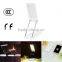 Adjustable Brightness Foldable LED Table Desk Reading Lamp Rechargeable Multifunctional Touch Switch Power Bank Light