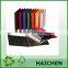 2015 PVC file folder document holder with ring binder for man manager