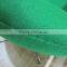 Green Fabric Fiberglass Wool Swan Chair by Arne Jacobsen H-378B