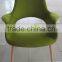 Hot Sale designer furniture Organic Highback Chair By Reach Mould