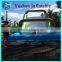 Guangdong YuShan factory cheap price inflatable slide giant