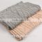 2015 New Design Fashion Knit Neck Scarf