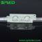 colorful hot-sell 2 smd 5050 led module for Christmas decorations