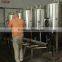 500L 1000L 2000L beer brewing equipment Beer filling machine Mini beer brewery for sale