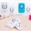 Unique Touch Button Design Waterproof Wireless Wifi Doorbell Camera With PIR Motion Sensor