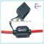 Plastic Fuse Holder for electric car cable Mini Fuse with 14awg