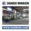 Auto flow printed circuit board crush machine for recycling precious metals