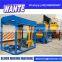 China Machinery QT6-15 automatic road paver forming machinery from Linyi Wante Machinery Co.,Ltd