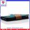 color combo Buckle Jean materail leather case cover for Iphone 6