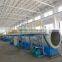 HDPE Water and Gas Supply Extrusion Pipe Production Line