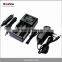 LCD Universal Charger for Li-ion/LiFePO4 26650 18650 9V NiMH C AA AAA intelligent portable battery charger 18650 battery charger