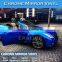 Wholesale Price Promotional Adhesive Sticker Chrome Car Wrap Film