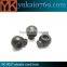 mini cord lock plastic round cord lock stopper for garment accessory and climbing equipment